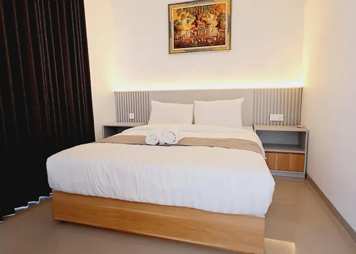 Rumah Lestari Сasa de vacaciones