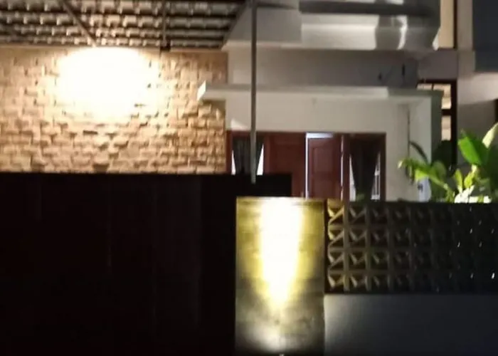 Rumah Lestari Сasa de vacaciones