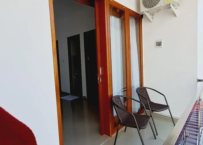 Rumah Lestari Сasa de vacaciones *